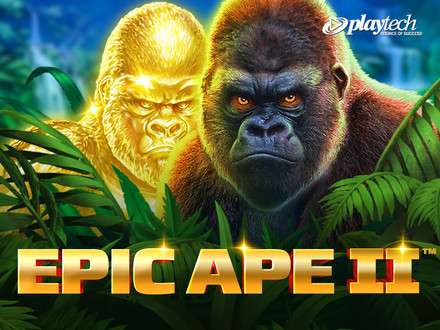 Epic Ape II слот